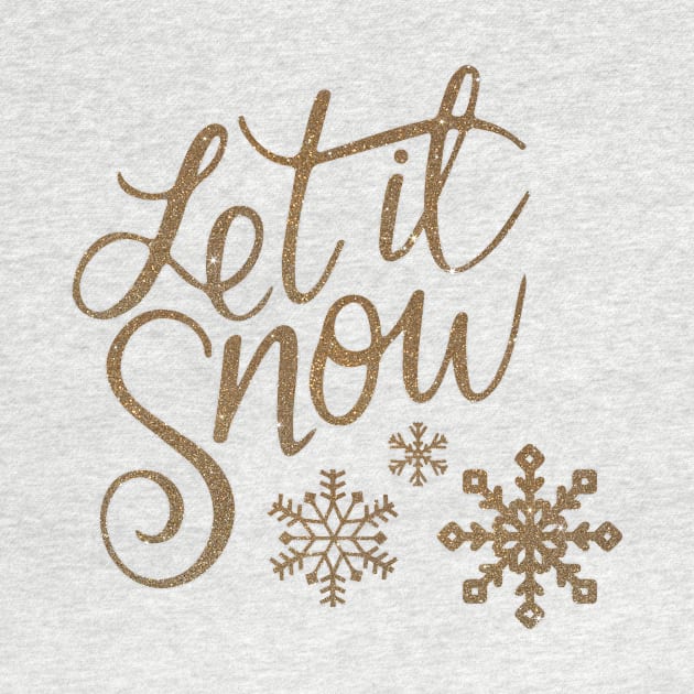 Let It Snow Christmas by sabrina.seeto@gmail.com